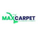 MAX Carpet Steam Cleaning Sydney logo